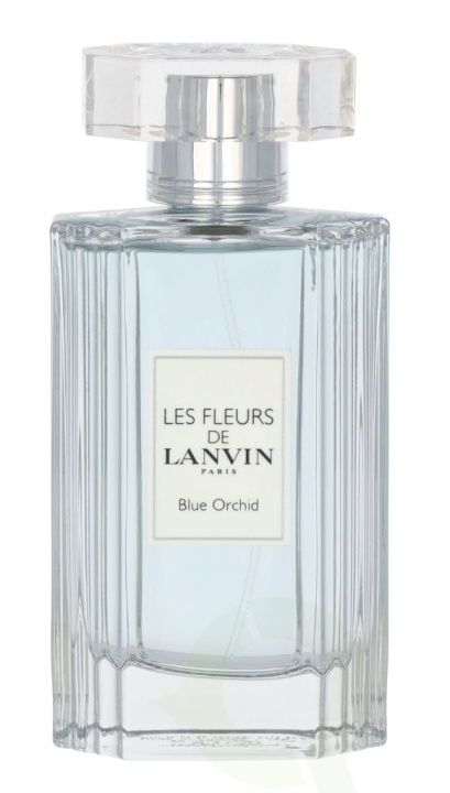 Lanvin Les Fleurs De Lanvin Blue Orchid Edt Spray 90 ml ryhmässä KAUNEUS JA TERVEYS / Tuoksut & Parfyymit / Parfyymit / Naisten Tuoksut @ TP E-commerce Nordic AB (C94891)