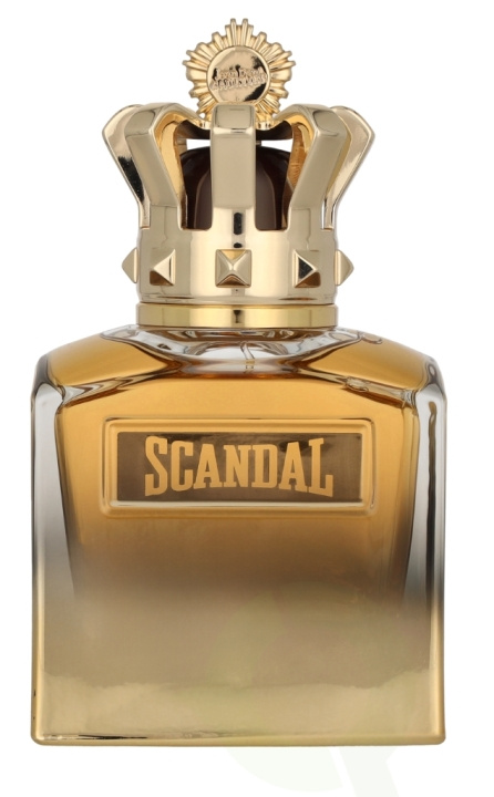 Jean Paul Gaultier Scandal Absolu Him Edp Spray 100 ml ryhmässä KAUNEUS JA TERVEYS / Tuoksut & Parfyymit / Parfyymit / Miesten Tuoksut @ TP E-commerce Nordic AB (C94917)