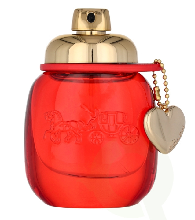 Coach Love Edp Spray 30 ml ryhmässä KAUNEUS JA TERVEYS / Tuoksut & Parfyymit / Parfyymit / Naisten Tuoksut @ TP E-commerce Nordic AB (C94919)