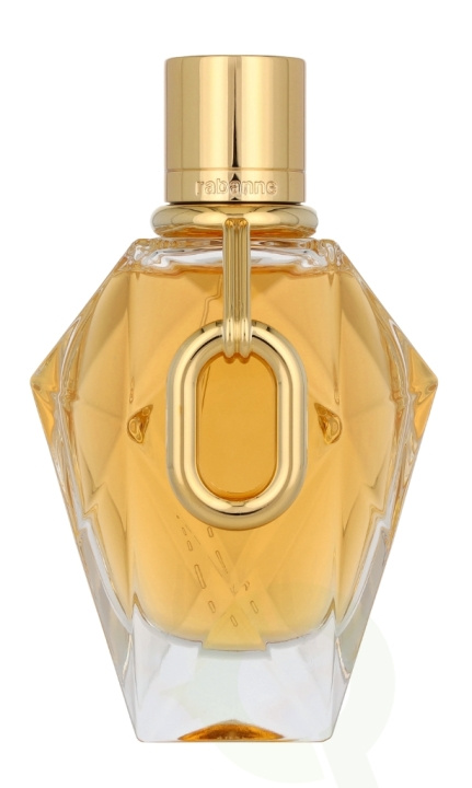 Paco Rabanne Million Gold For Her Edp Spray 90 ml ryhmässä KAUNEUS JA TERVEYS / Tuoksut & Parfyymit / Parfyymit / Naisten Tuoksut @ TP E-commerce Nordic AB (C94921)