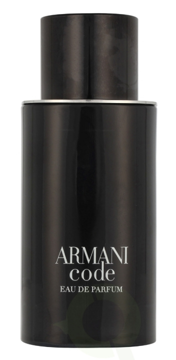 Armani Code Pour Homme Edp Spray Refill 75 ml ryhmässä KAUNEUS JA TERVEYS / Tuoksut & Parfyymit / Parfyymit / Miesten Tuoksut @ TP E-commerce Nordic AB (C94922)