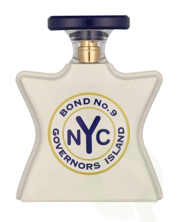 Bond No.9 Governors Island Edp Spray 100 ml ryhmässä KAUNEUS JA TERVEYS / Tuoksut & Parfyymit / Parfyymit / Naisten Tuoksut @ TP E-commerce Nordic AB (C94951)