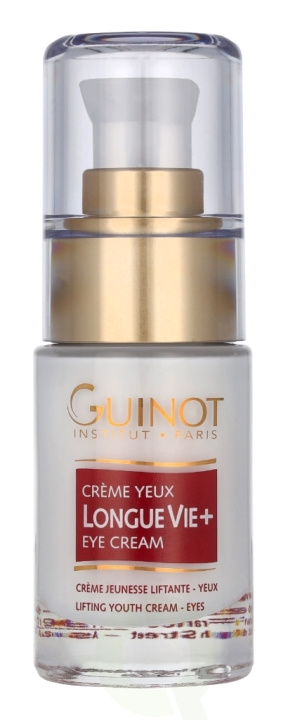 Guinot Lifting Youth Eye Cream 15 ml ryhmässä KAUNEUS JA TERVEYS / Ihonhoito / Kasvot / Silmät @ TP E-commerce Nordic AB (C94962)