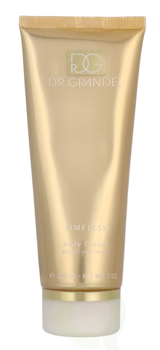 Dr Grandel Timeless Body Cream 200 ml ryhmässä KAUNEUS JA TERVEYS / Ihonhoito / Kehon hoito / Vartalovoide @ TP E-commerce Nordic AB (C94969)