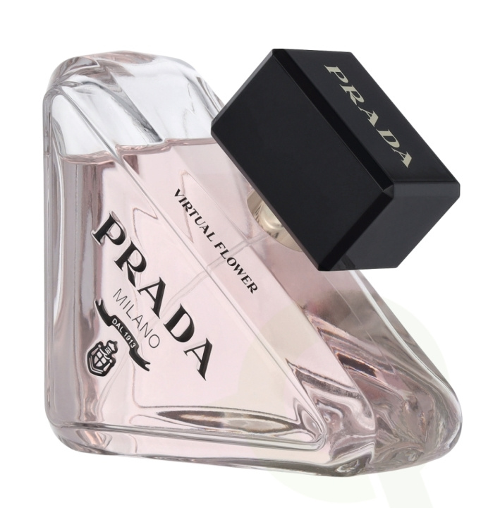 Prada Paradoxe Virtual Flower Edp Spray 90 ml ryhmässä KAUNEUS JA TERVEYS / Tuoksut & Parfyymit / Parfyymit / Naisten Tuoksut @ TP E-commerce Nordic AB (C94970)