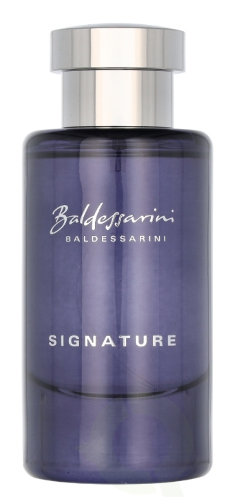 Baldessarini Signature Edt Spray 50 ml ryhmässä KAUNEUS JA TERVEYS / Tuoksut & Parfyymit / Parfyymit / Miesten Tuoksut @ TP E-commerce Nordic AB (C94980)