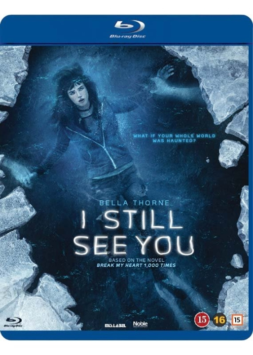 I still see you (Blu-ray) ryhmässä KODINELEKTRONIIKKA / Ääni & Kuva / TV & Tarvikkeet / Elokuvat / Blu-ray @ TP E-commerce Nordic AB (C95056)