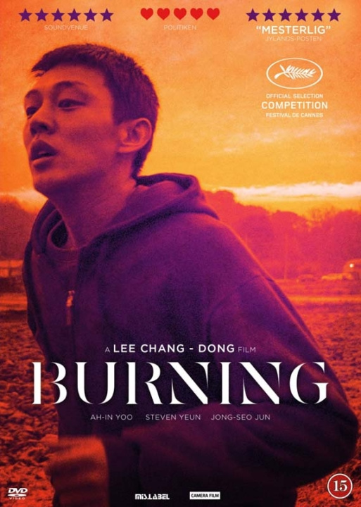 Burning (DVD) ryhmässä KODINELEKTRONIIKKA / Ääni & Kuva / TV & Tarvikkeet / Elokuvat / DVD @ TP E-commerce Nordic AB (C95065)