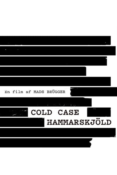 Cold Case Hammerskjöld (DVD) ryhmässä KODINELEKTRONIIKKA / Ääni & Kuva / TV & Tarvikkeet / Elokuvat / DVD @ TP E-commerce Nordic AB (C95066)