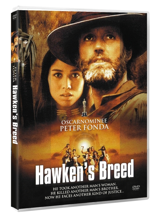 Hawkens Breed (DVD) ryhmässä KODINELEKTRONIIKKA / Ääni & Kuva / TV & Tarvikkeet / Elokuvat / DVD @ TP E-commerce Nordic AB (C95073)