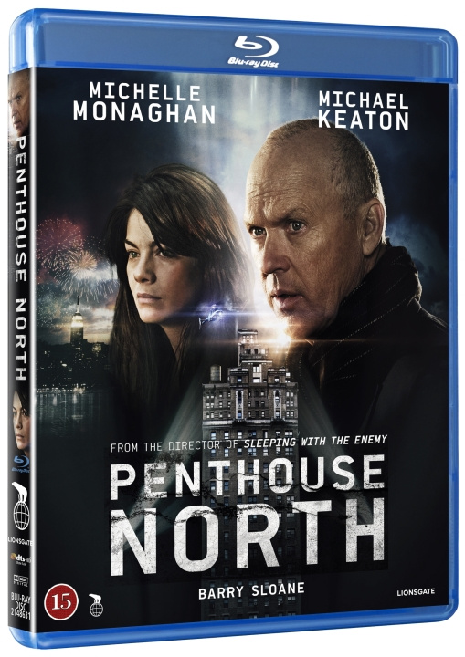 Penthouse North (Blu-ray) ryhmässä KODINELEKTRONIIKKA / Ääni & Kuva / TV & Tarvikkeet / Elokuvat / Blu-ray @ TP E-commerce Nordic AB (C95093)