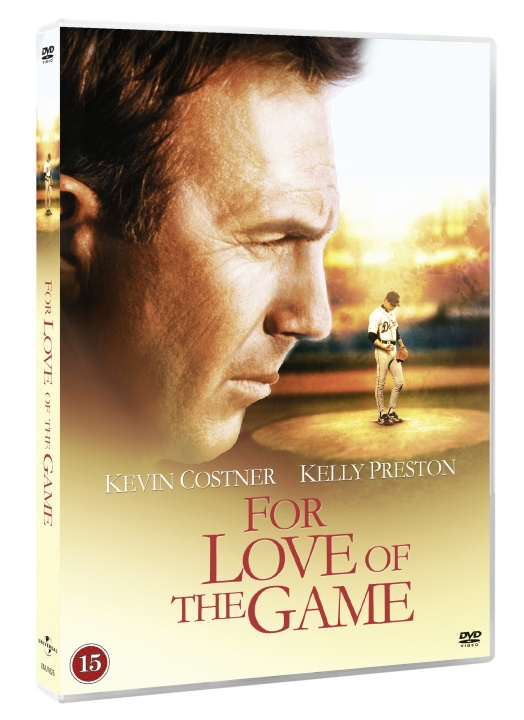 For Love Of The Game ryhmässä KODINELEKTRONIIKKA / Ääni & Kuva / TV & Tarvikkeet / Elokuvat / DVD @ TP E-commerce Nordic AB (C95097)