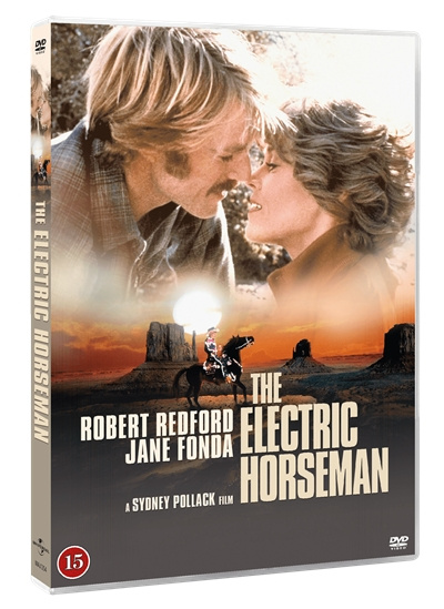 The Electric Horseman ryhmässä KODINELEKTRONIIKKA / Ääni & Kuva / TV & Tarvikkeet / Elokuvat / DVD @ TP E-commerce Nordic AB (C95103)