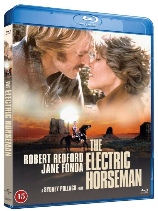 The Electric Horseman ryhmässä KODINELEKTRONIIKKA / Ääni & Kuva / TV & Tarvikkeet / Elokuvat / Blu-ray @ TP E-commerce Nordic AB (C95104)