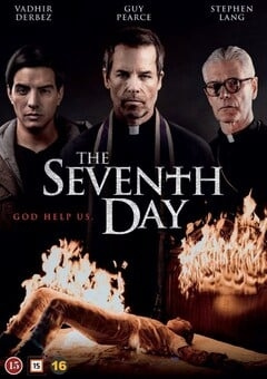 Seventh Day (DVD) ryhmässä KODINELEKTRONIIKKA / Ääni & Kuva / TV & Tarvikkeet / Elokuvat / DVD @ TP E-commerce Nordic AB (C95111)