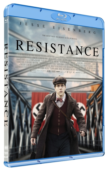 Resistance (Blu-ray) ryhmässä KODINELEKTRONIIKKA / Ääni & Kuva / TV & Tarvikkeet / Elokuvat / Blu-ray @ TP E-commerce Nordic AB (C95116)