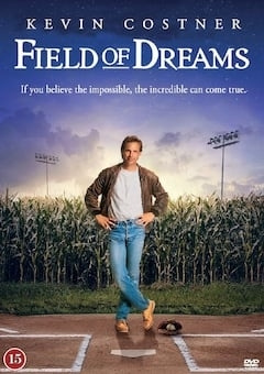 Field Of Dreams ryhmässä KODINELEKTRONIIKKA / Ääni & Kuva / TV & Tarvikkeet / Elokuvat / DVD @ TP E-commerce Nordic AB (C95121)