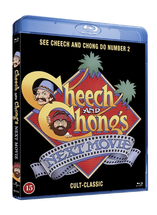 Cheech And Chong\'s Next Movie ryhmässä KODINELEKTRONIIKKA / Ääni & Kuva / TV & Tarvikkeet / Elokuvat / Blu-ray @ TP E-commerce Nordic AB (C95140)