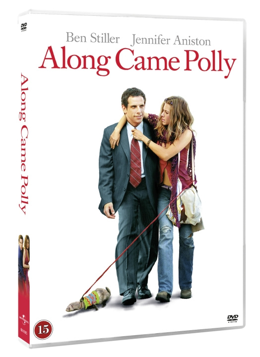 Along Came Polly ryhmässä KODINELEKTRONIIKKA / Ääni & Kuva / TV & Tarvikkeet / Elokuvat / Blu-ray @ TP E-commerce Nordic AB (C95142)