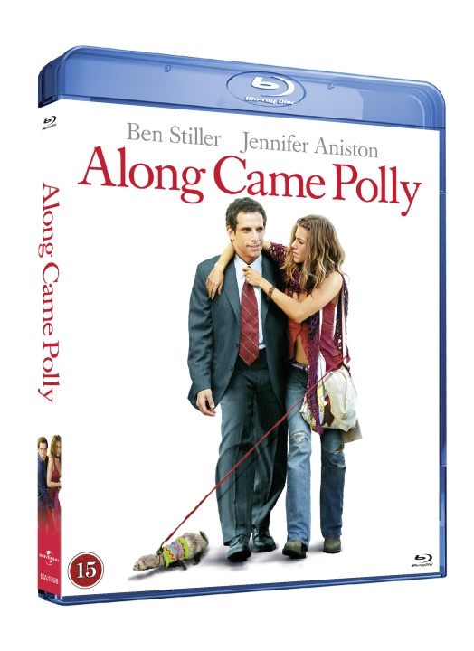 Along Came Polly ryhmässä KODINELEKTRONIIKKA / Ääni & Kuva / TV & Tarvikkeet / Elokuvat / Blu-ray @ TP E-commerce Nordic AB (C95143)