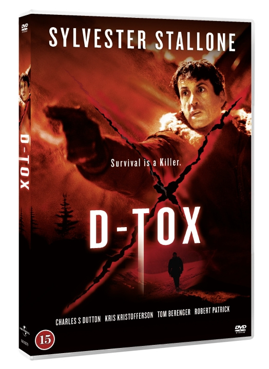 D-Tox ryhmässä KODINELEKTRONIIKKA / Ääni & Kuva / TV & Tarvikkeet / Elokuvat / DVD @ TP E-commerce Nordic AB (C95146)