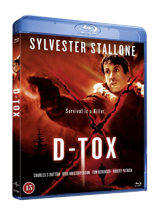 D-Tox ryhmässä KODINELEKTRONIIKKA / Ääni & Kuva / TV & Tarvikkeet / Elokuvat / Blu-ray @ TP E-commerce Nordic AB (C95147)