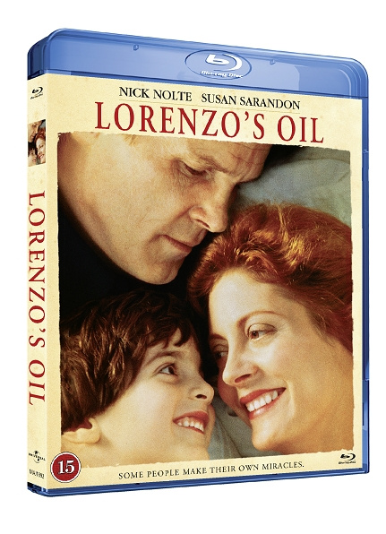 Lorenzo\'s Oil ryhmässä KODINELEKTRONIIKKA / Ääni & Kuva / TV & Tarvikkeet / Elokuvat / Blu-ray @ TP E-commerce Nordic AB (C95149)