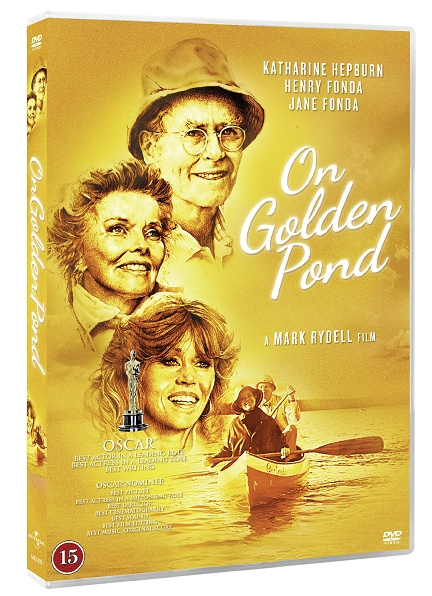 On Golden Pond ryhmässä KODINELEKTRONIIKKA / Ääni & Kuva / TV & Tarvikkeet / Elokuvat / DVD @ TP E-commerce Nordic AB (C95152)