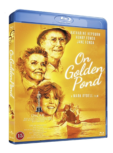 On Golden Pond ryhmässä KODINELEKTRONIIKKA / Ääni & Kuva / TV & Tarvikkeet / Elokuvat / Blu-ray @ TP E-commerce Nordic AB (C95153)