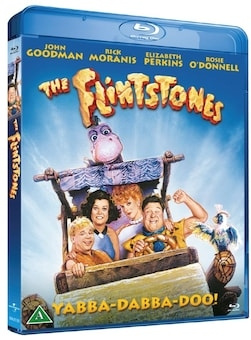 The Flintstones ryhmässä KODINELEKTRONIIKKA / Ääni & Kuva / TV & Tarvikkeet / Elokuvat / Blu-ray @ TP E-commerce Nordic AB (C95160)