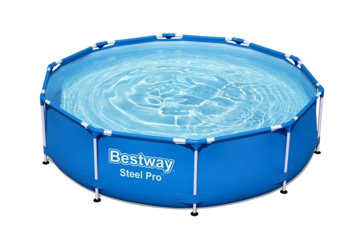 Bestway Teräs Pro allassarja 3.05m x 76cm (56679) ryhmässä KOTI, TALOUS JA PUUTARHA / Puutarhatuotteet / Uima-allas & Tarvikkeet / Pooler @ TP E-commerce Nordic AB (C95173)