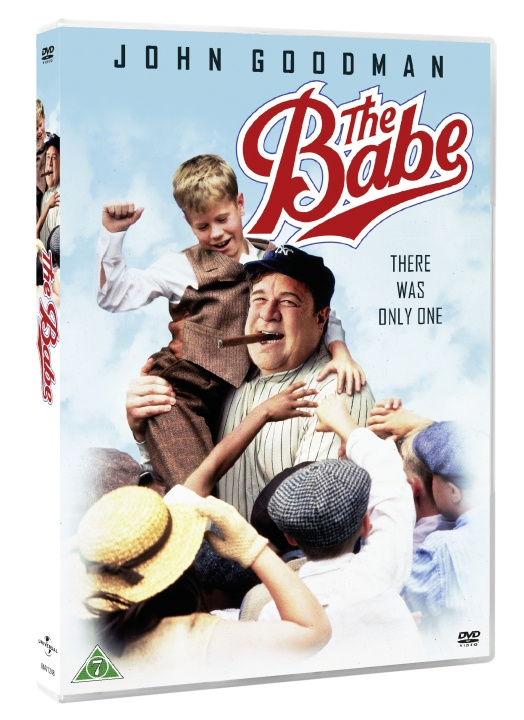 The Babe ryhmässä KODINELEKTRONIIKKA / Ääni & Kuva / TV & Tarvikkeet / Elokuvat / DVD @ TP E-commerce Nordic AB (C95184)