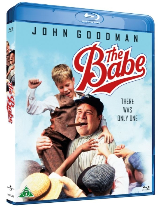 The Babe ryhmässä KODINELEKTRONIIKKA / Ääni & Kuva / TV & Tarvikkeet / Elokuvat / Blu-ray @ TP E-commerce Nordic AB (C95185)