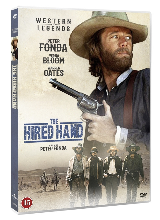 The Hired Hand ryhmässä KODINELEKTRONIIKKA / Ääni & Kuva / TV & Tarvikkeet / Elokuvat / DVD @ TP E-commerce Nordic AB (C95186)