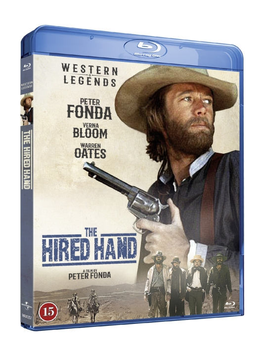 The Hired Hand ryhmässä KODINELEKTRONIIKKA / Ääni & Kuva / TV & Tarvikkeet / Elokuvat / Blu-ray @ TP E-commerce Nordic AB (C95187)