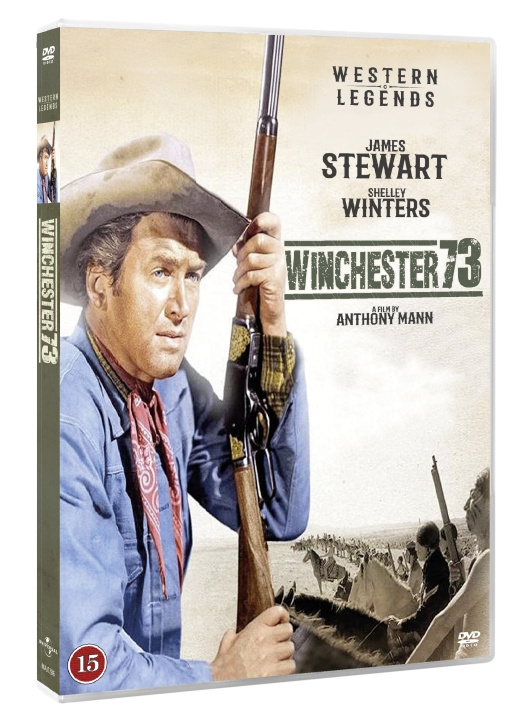 Winchester \'73 ryhmässä KODINELEKTRONIIKKA / Ääni & Kuva / TV & Tarvikkeet / Elokuvat / DVD @ TP E-commerce Nordic AB (C95196)