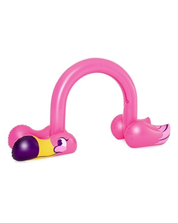 Bestway Jumbo Flamingo Sprinkleri (52382) ryhmässä LELUT, TUOTTEET LAPSILLE JA VAUVOILLE / Ulkoleut / Kylpylelut @ TP E-commerce Nordic AB (C95204)