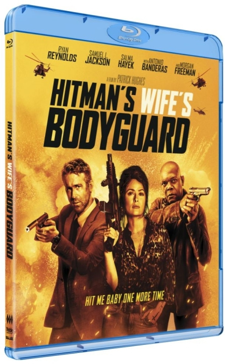 Hitman\'s Wife\'s Bodyguard (Blu-ray) ryhmässä KODINELEKTRONIIKKA / Ääni & Kuva / TV & Tarvikkeet / Elokuvat / Blu-ray @ TP E-commerce Nordic AB (C95205)