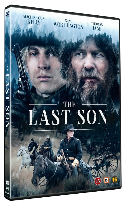 The Last Son (DVD) ryhmässä KODINELEKTRONIIKKA / Ääni & Kuva / TV & Tarvikkeet / Elokuvat / DVD @ TP E-commerce Nordic AB (C95208)