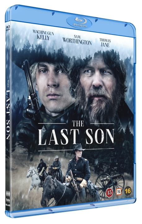 The Last Son (Blu-ray) ryhmässä KODINELEKTRONIIKKA / Ääni & Kuva / TV & Tarvikkeet / Elokuvat / Blu-ray @ TP E-commerce Nordic AB (C95209)