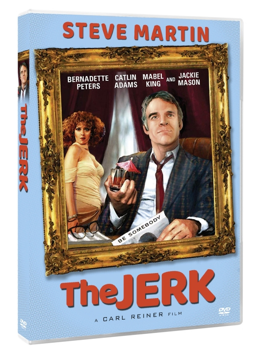 The Jerk ryhmässä KODINELEKTRONIIKKA / Ääni & Kuva / TV & Tarvikkeet / Elokuvat / DVD @ TP E-commerce Nordic AB (C95210)