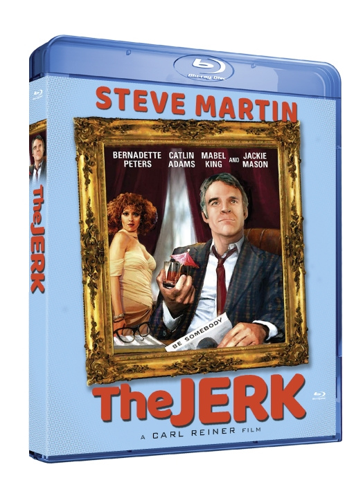 The Jerk ryhmässä KODINELEKTRONIIKKA / Ääni & Kuva / TV & Tarvikkeet / Elokuvat / Blu-ray @ TP E-commerce Nordic AB (C95211)