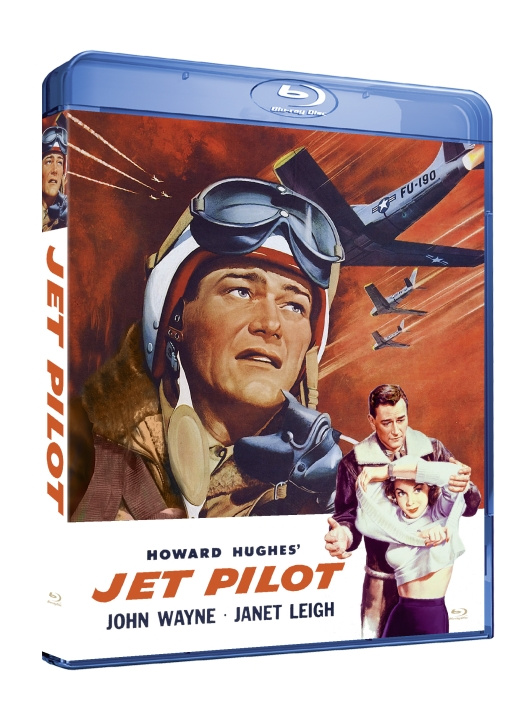 Jet Pilot ryhmässä KODINELEKTRONIIKKA / Ääni & Kuva / TV & Tarvikkeet / Elokuvat / Blu-ray @ TP E-commerce Nordic AB (C95217)