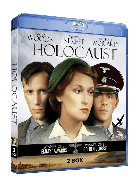 Holocaust BLU RAY ryhmässä KODINELEKTRONIIKKA / Ääni & Kuva / TV & Tarvikkeet / Elokuvat / Blu-ray @ TP E-commerce Nordic AB (C95218)