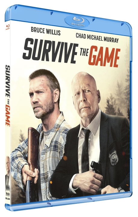 Survive the Game (Blu-ray) ryhmässä KODINELEKTRONIIKKA / Ääni & Kuva / TV & Tarvikkeet / Elokuvat / Blu-ray @ TP E-commerce Nordic AB (C95226)