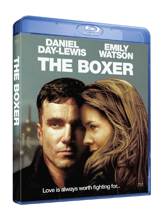 The Boxer ryhmässä KODINELEKTRONIIKKA / Ääni & Kuva / TV & Tarvikkeet / Elokuvat / Blu-ray @ TP E-commerce Nordic AB (C95234)