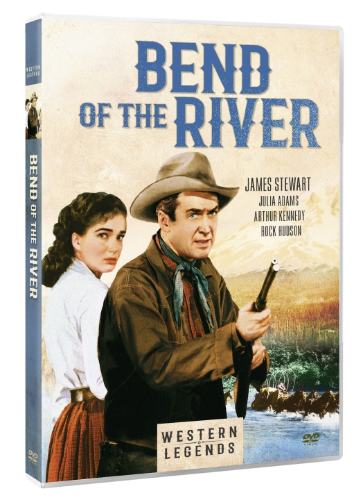 Bend Of The River ryhmässä KODINELEKTRONIIKKA / Ääni & Kuva / TV & Tarvikkeet / Elokuvat / DVD @ TP E-commerce Nordic AB (C95239)