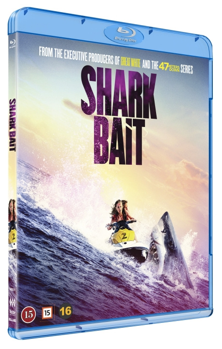 Shark Bait (Blu-ray) ryhmässä KODINELEKTRONIIKKA / Ääni & Kuva / TV & Tarvikkeet / Elokuvat / Blu-ray @ TP E-commerce Nordic AB (C95250)