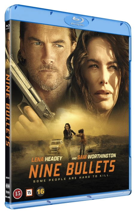 9 Bullets (Blu-ray) ryhmässä KODINELEKTRONIIKKA / Ääni & Kuva / TV & Tarvikkeet / Elokuvat / Blu-ray @ TP E-commerce Nordic AB (C95251)