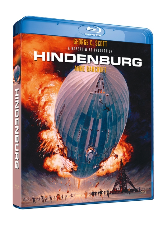 Hindenburg ryhmässä KODINELEKTRONIIKKA / Ääni & Kuva / TV & Tarvikkeet / Elokuvat / Blu-ray @ TP E-commerce Nordic AB (C95303)